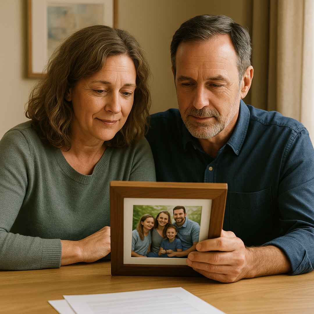 What happens when I'm gone - TrueClarity Wealth